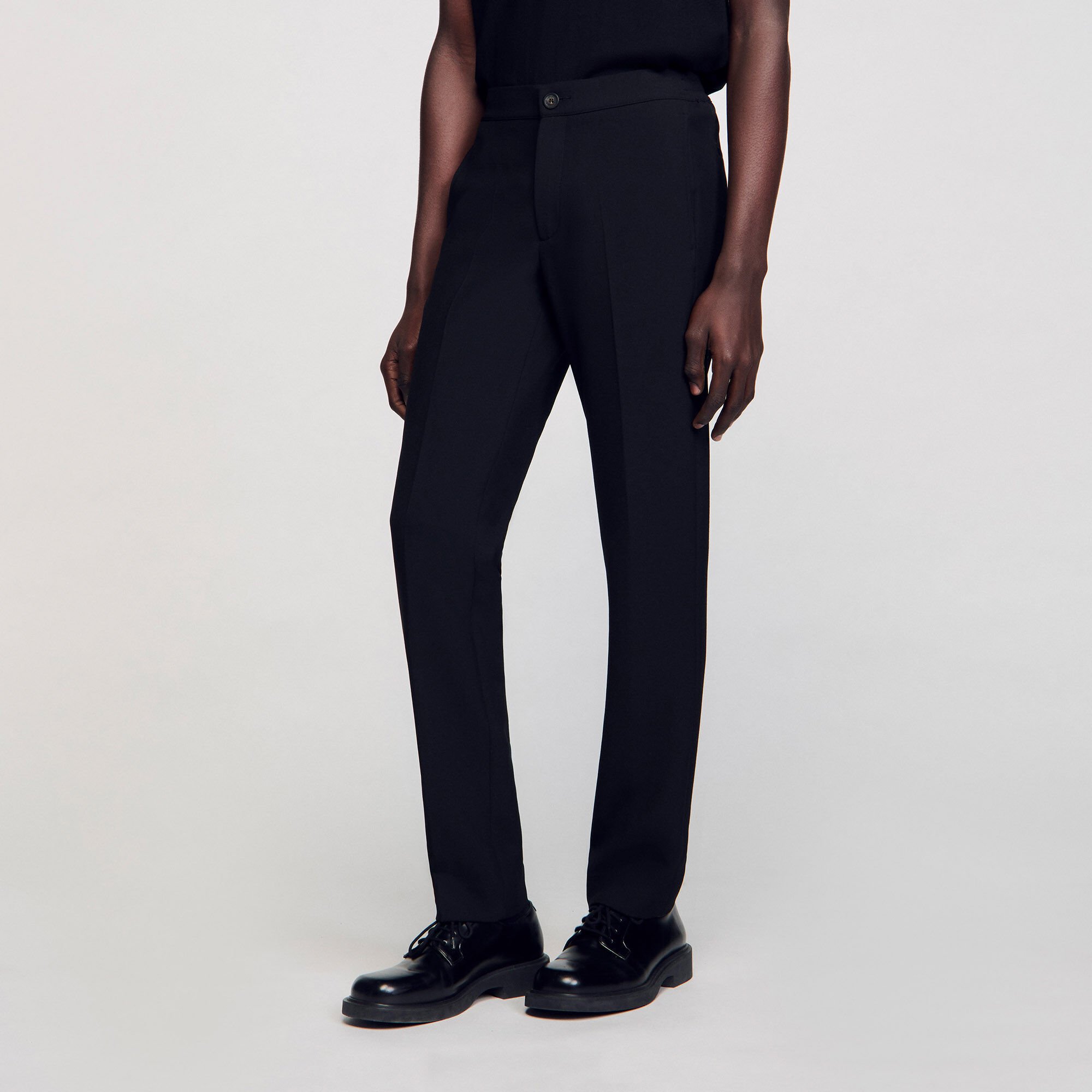 Jersey trousers