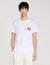 Embroidered horse cotton T-shirt