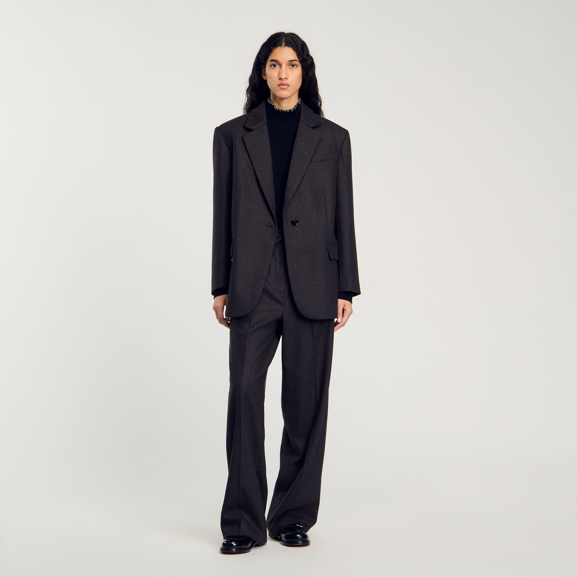 Suit jacket