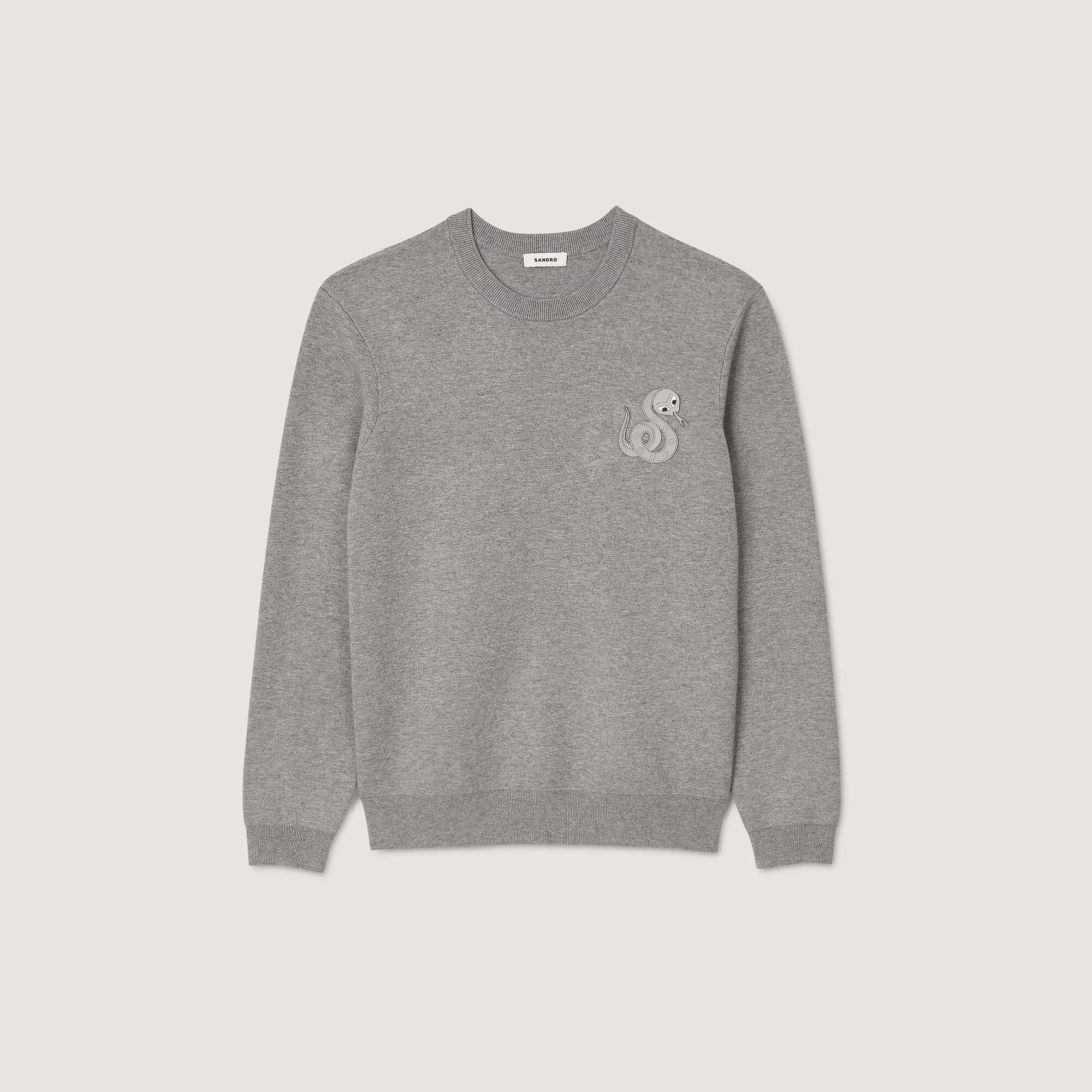 Snake Pullover