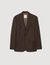 Wool suit jacket