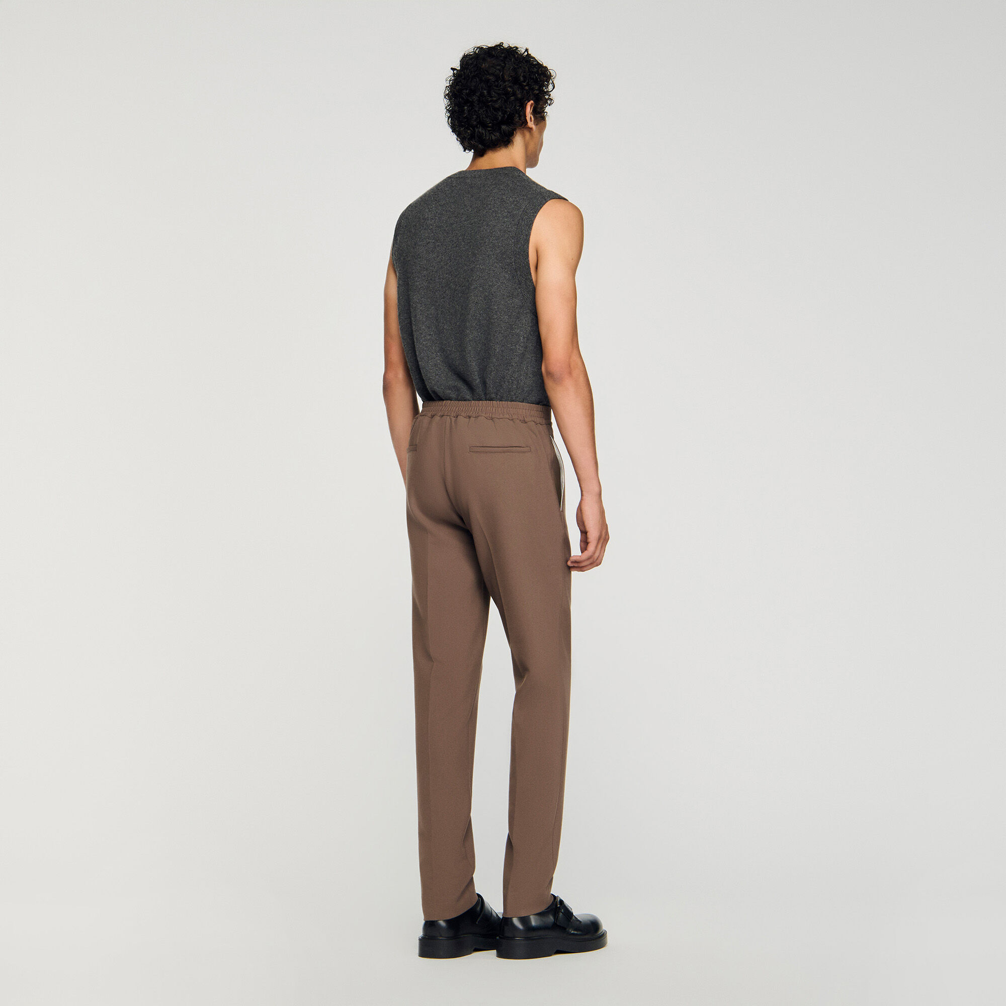 Jersey trousers