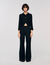 Pocket detail trousers