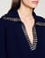 Sailor-Neck Sweater