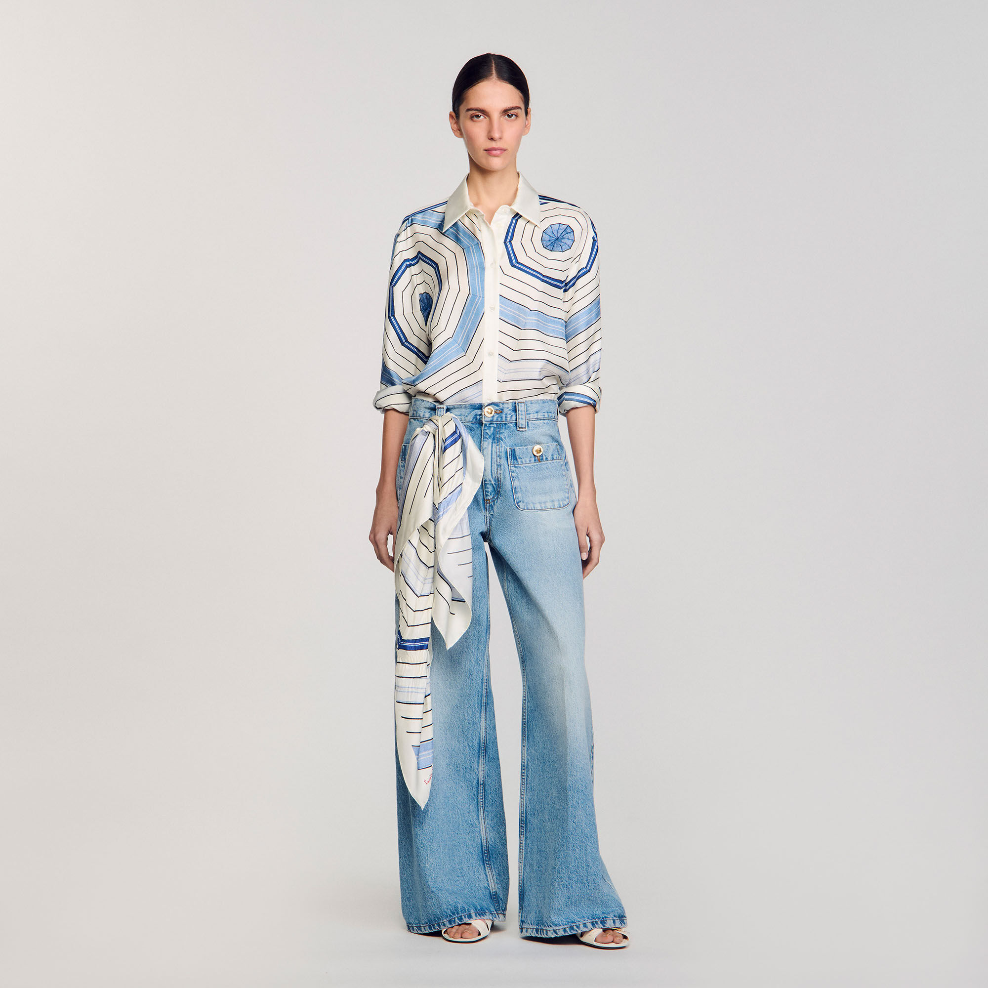 Spring/Summer Collection | Women | Sandro-paris.com