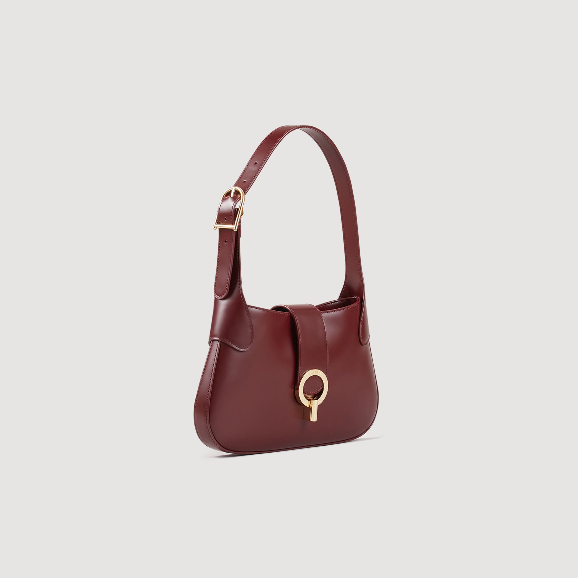 Janet bag in certified leather