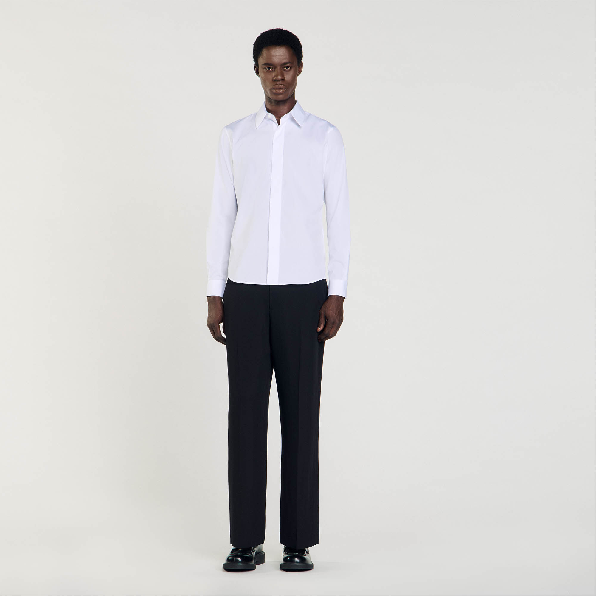 Sandro tuxedo outlet