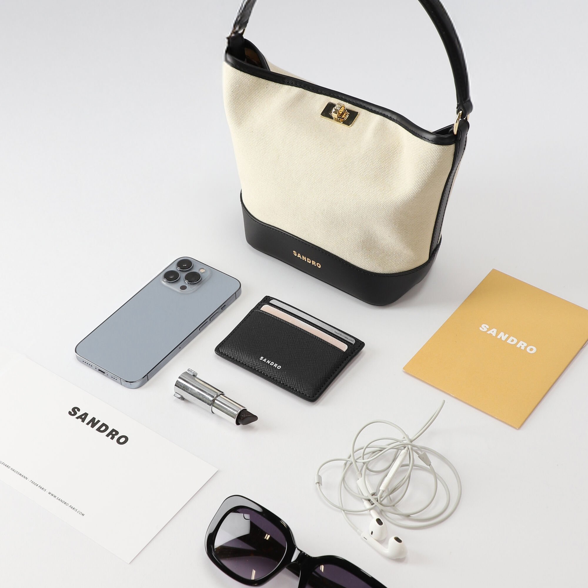 Tangoso small bag