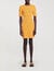 Knit short dress