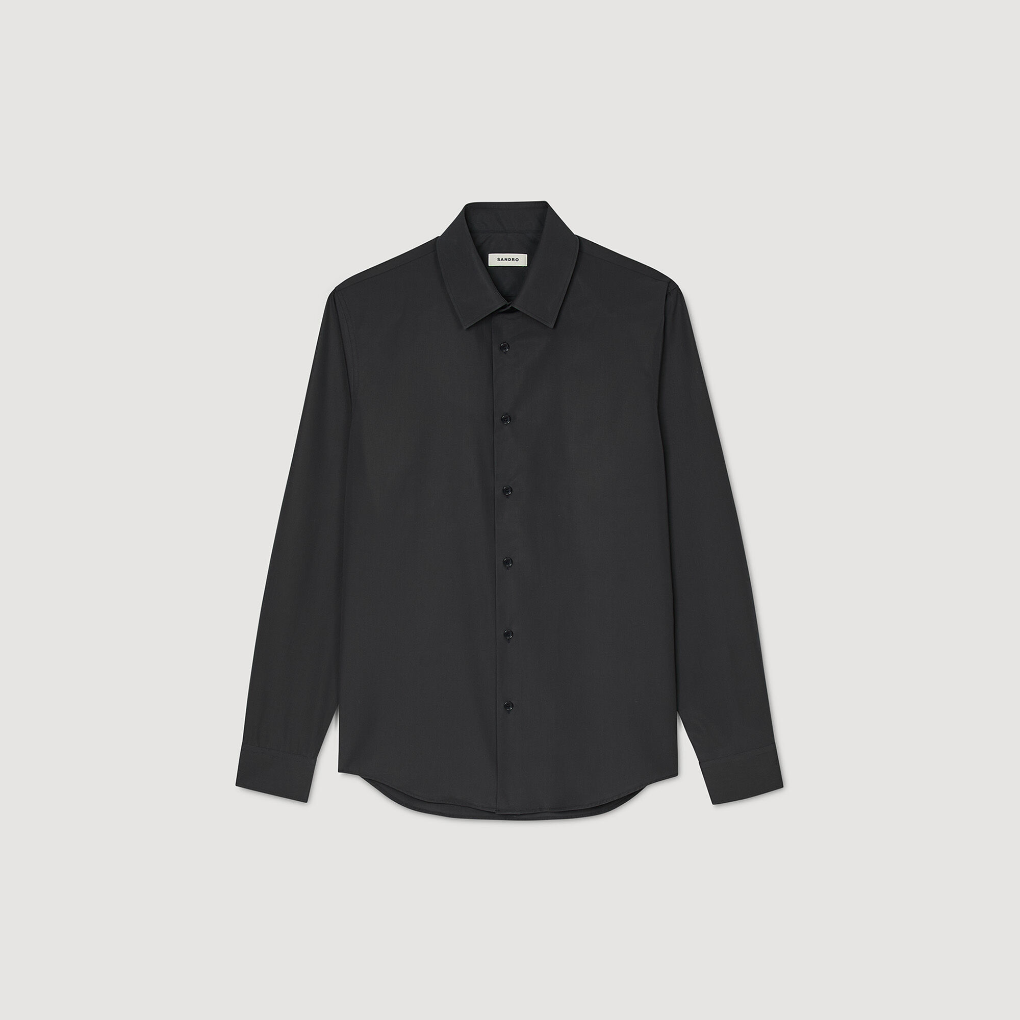 Long-sleeved shirt