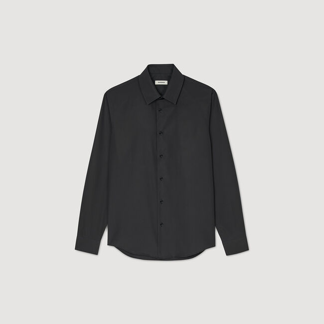 Long-sleeved shirt