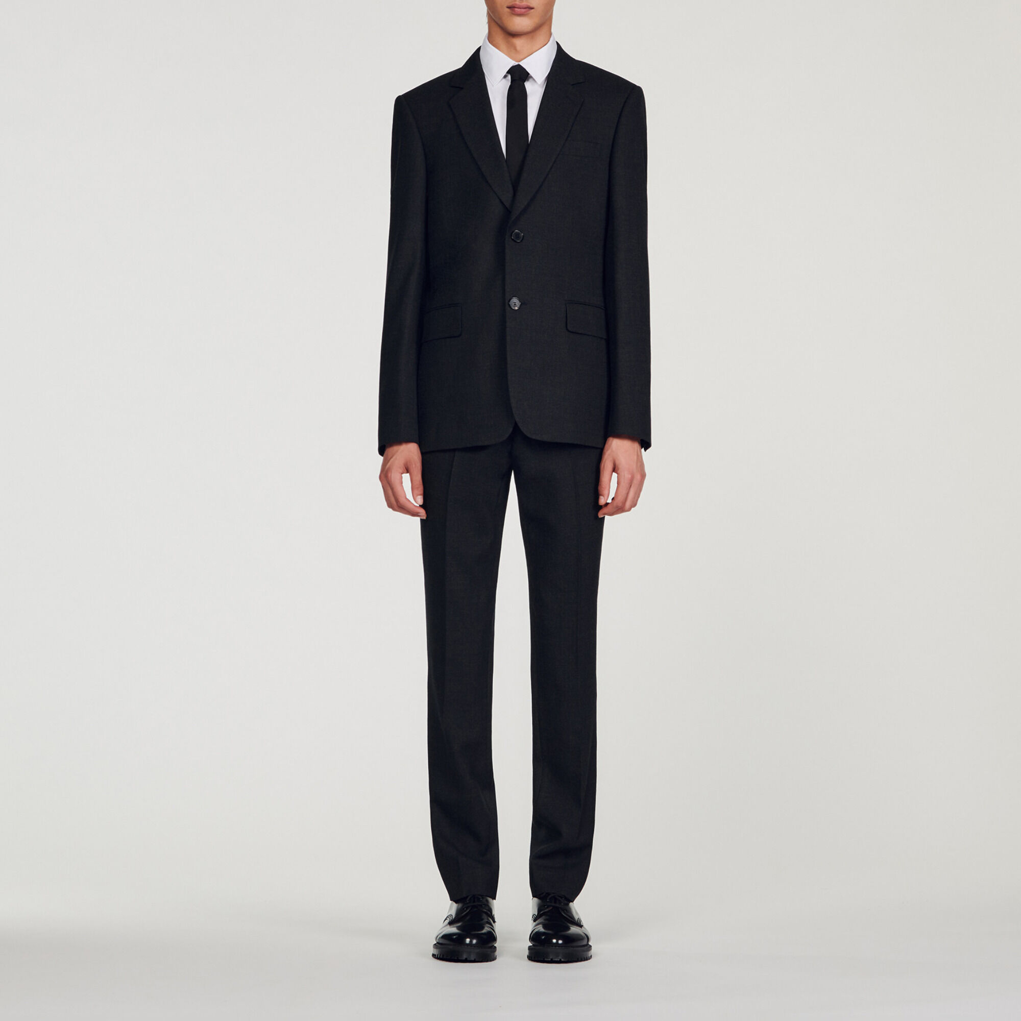 Sandro tuxedo store