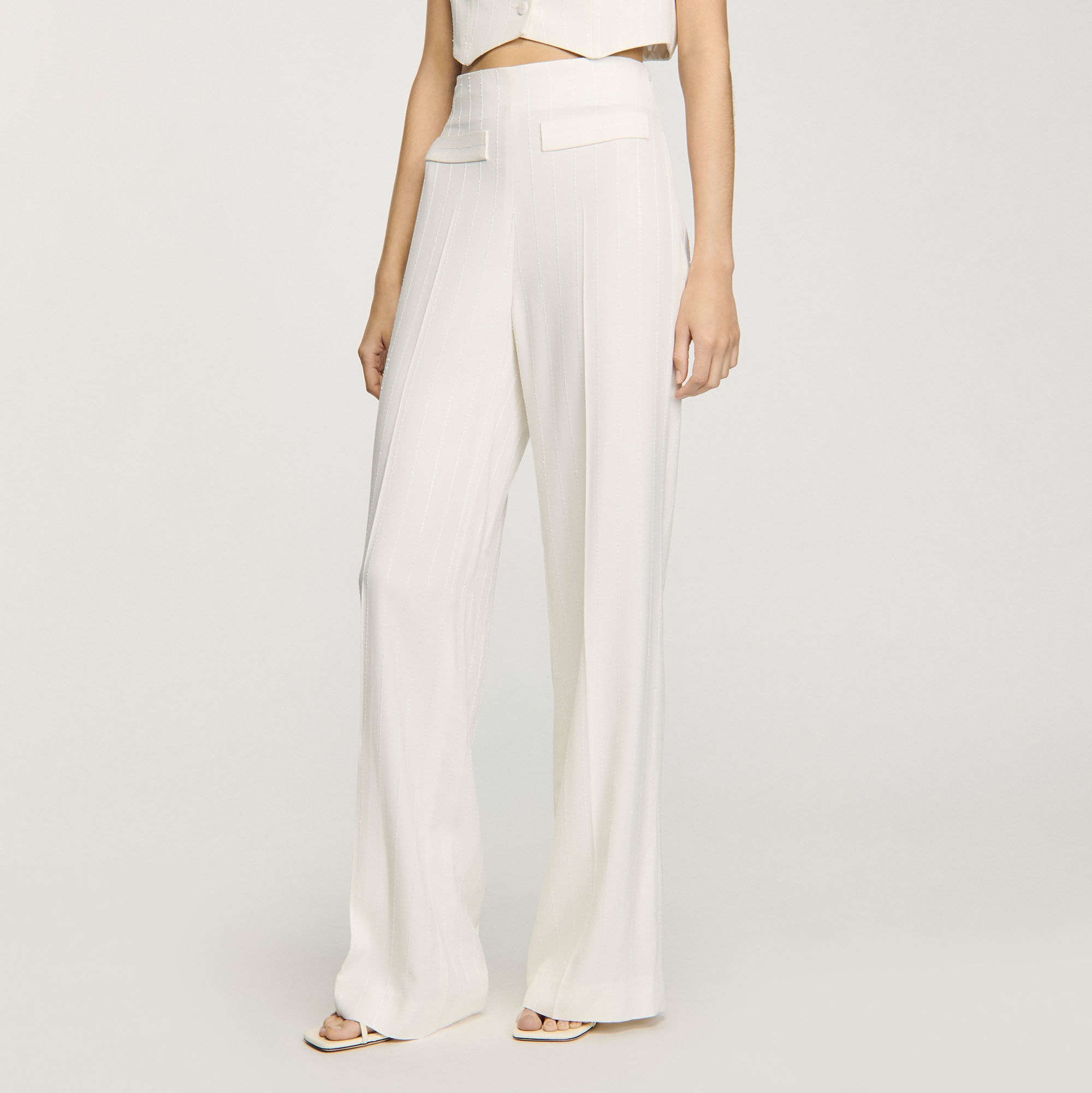 GRIS painter pants エクリュＬ Ecru Painter Pants - Etsy