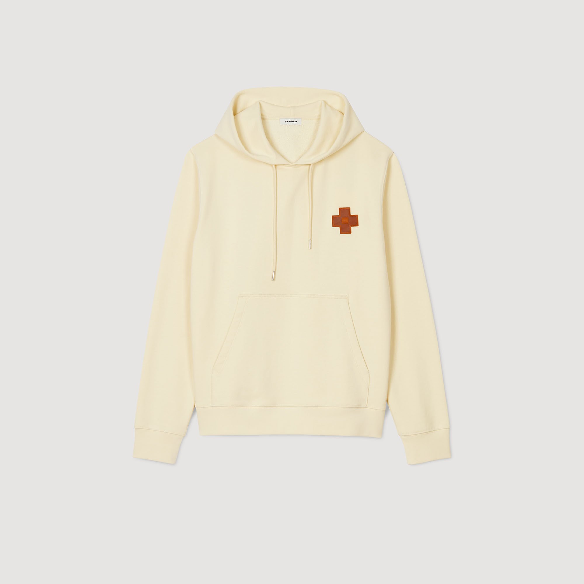 Square Cross sweatshirt