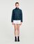 Checked jacket