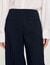 Chalk-striped trousers