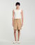 Flowy Bermuda shorts