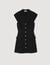 Mini tailored dress