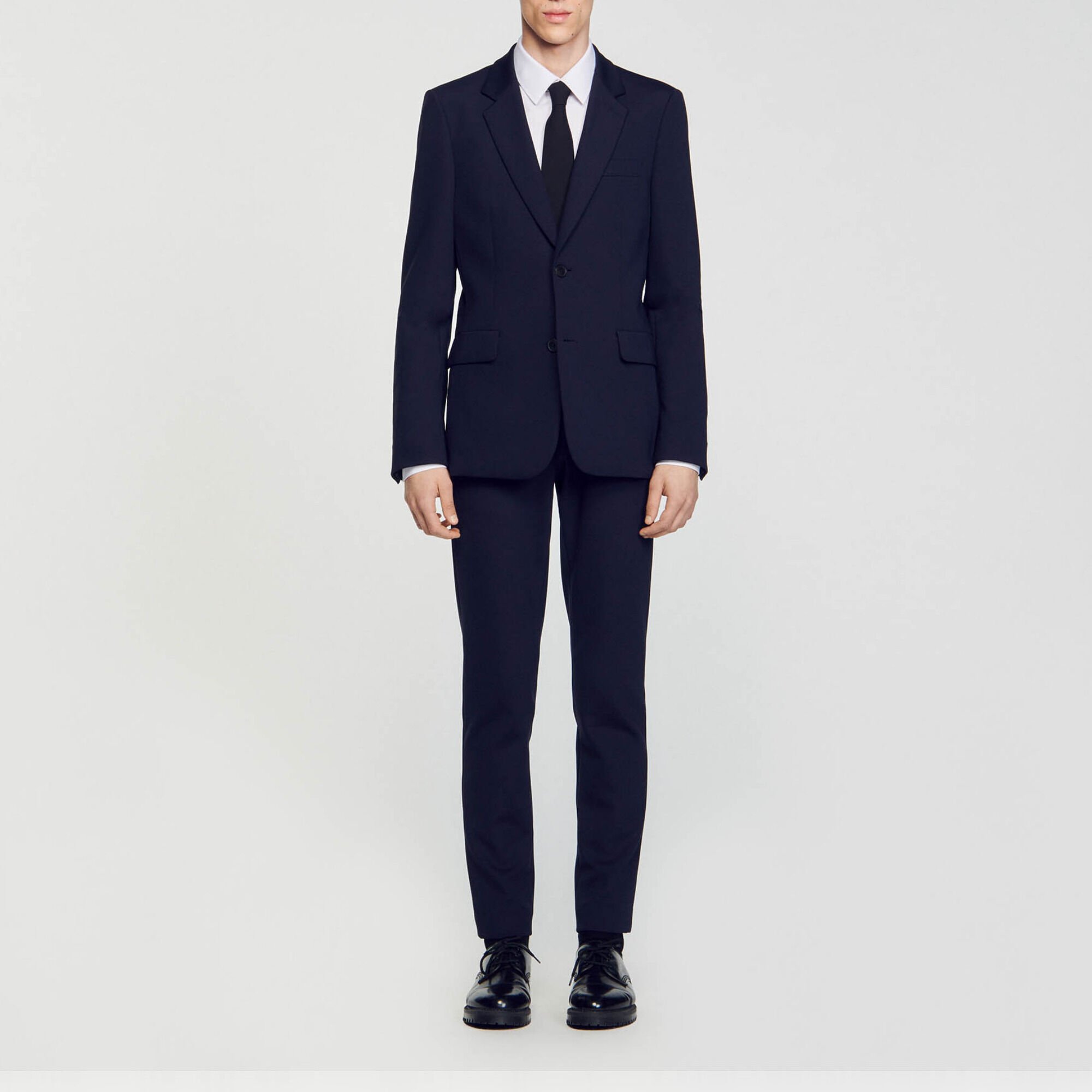 Suit jacket