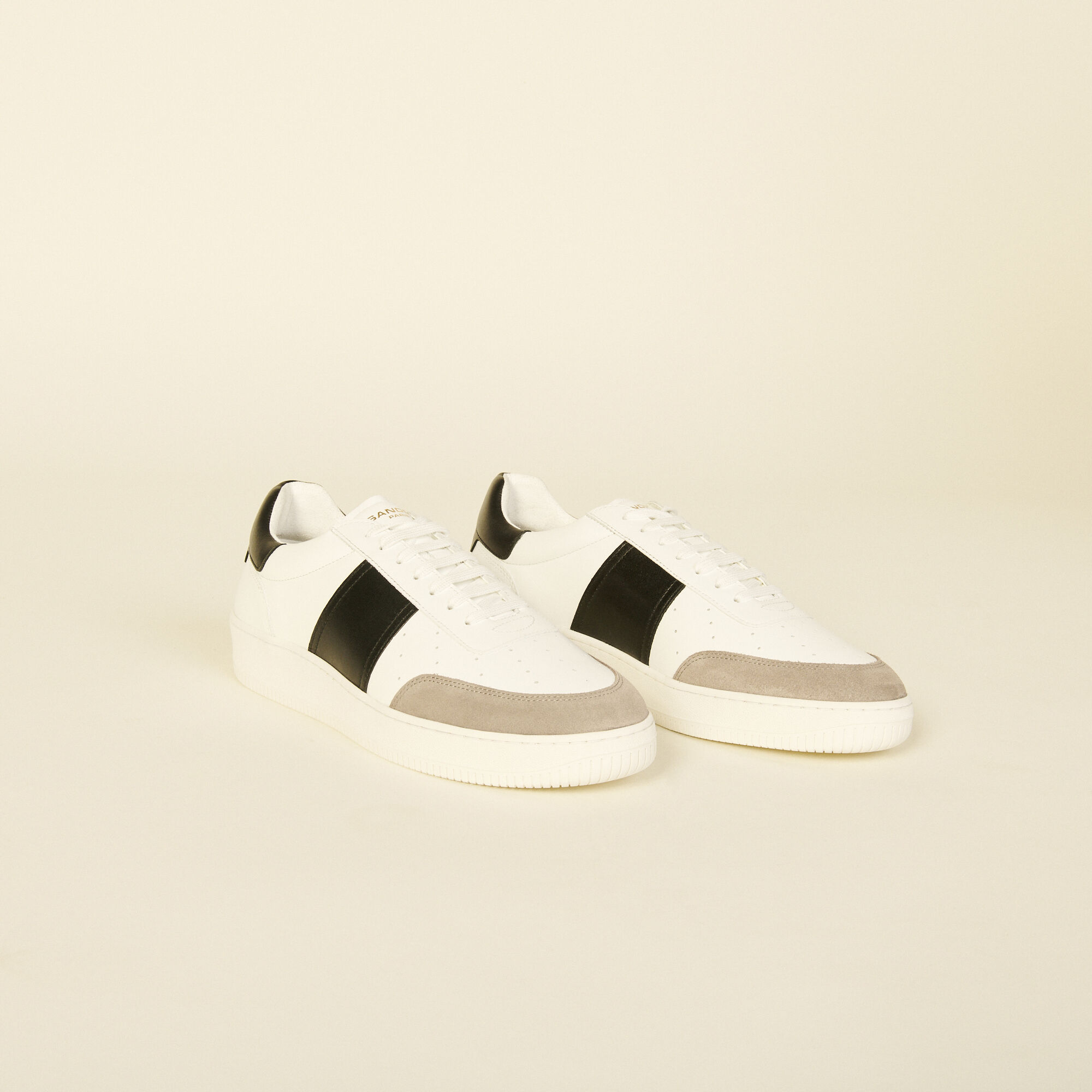 Sandro paris sneakers shop