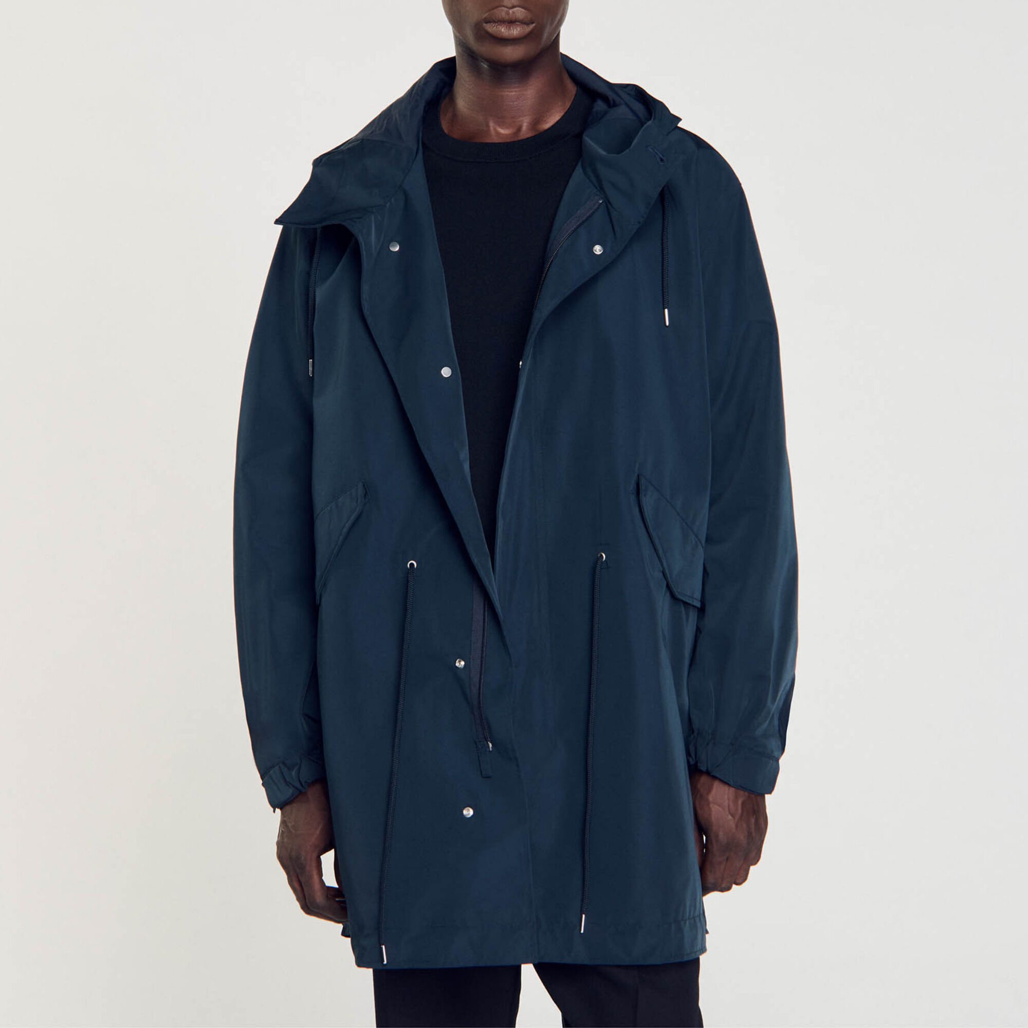 Long parka