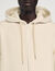 Hooded shirt jacket