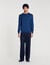 Fine knit sweater