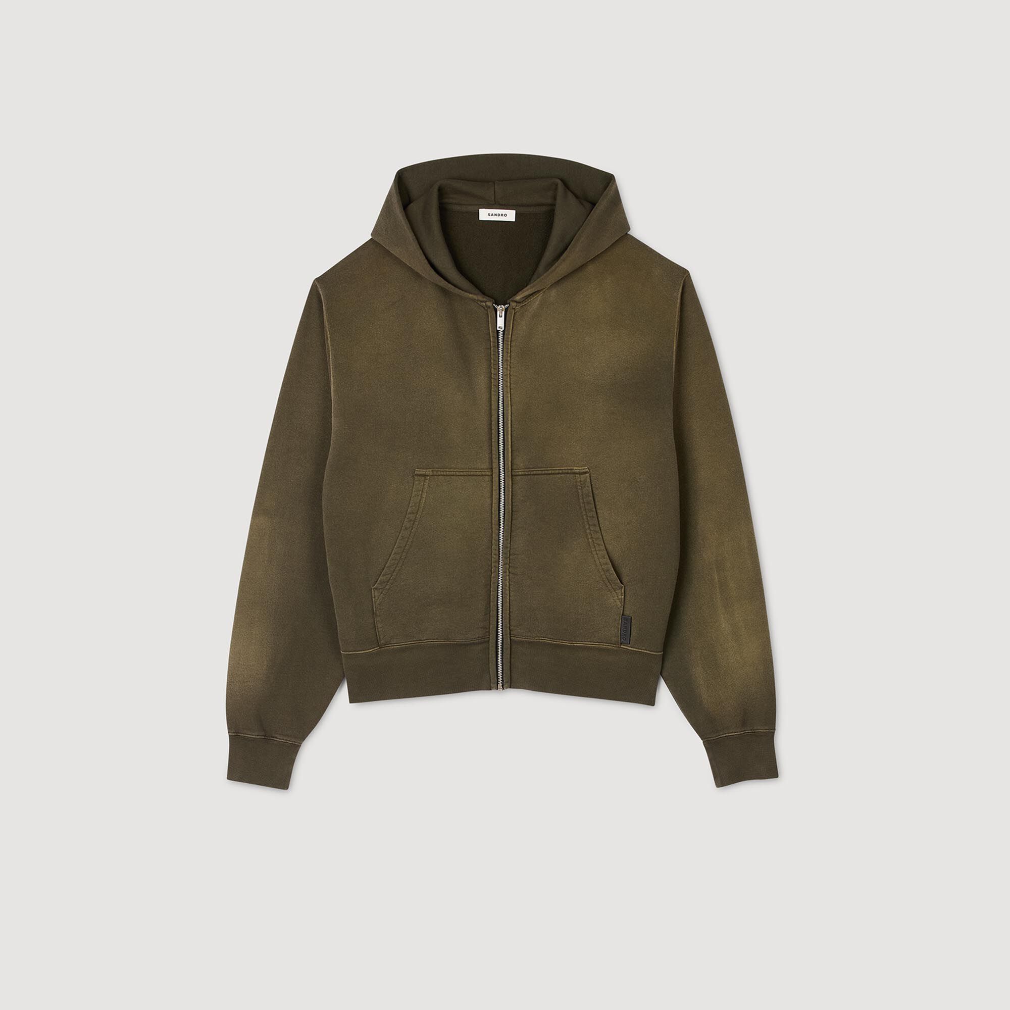 Hooded Sweatshirt