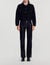 Cropped knit cardigan