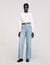 Wide-leg jeans