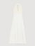 Maxi knit dress