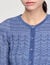 Glitter knit cardigan