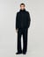 Sleeveless technical puffer
