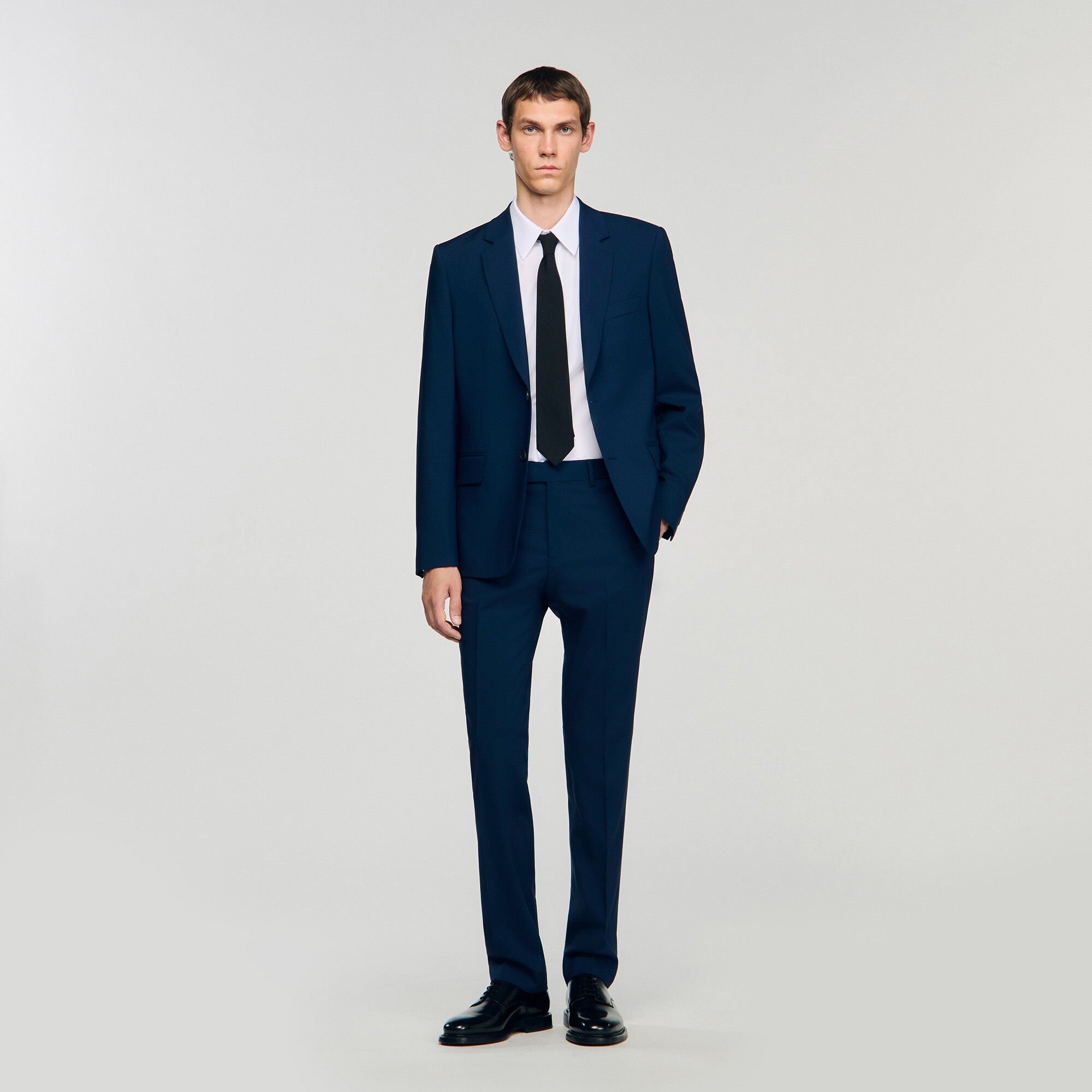 Suits & Blazers | Men | Sandro-paris.com