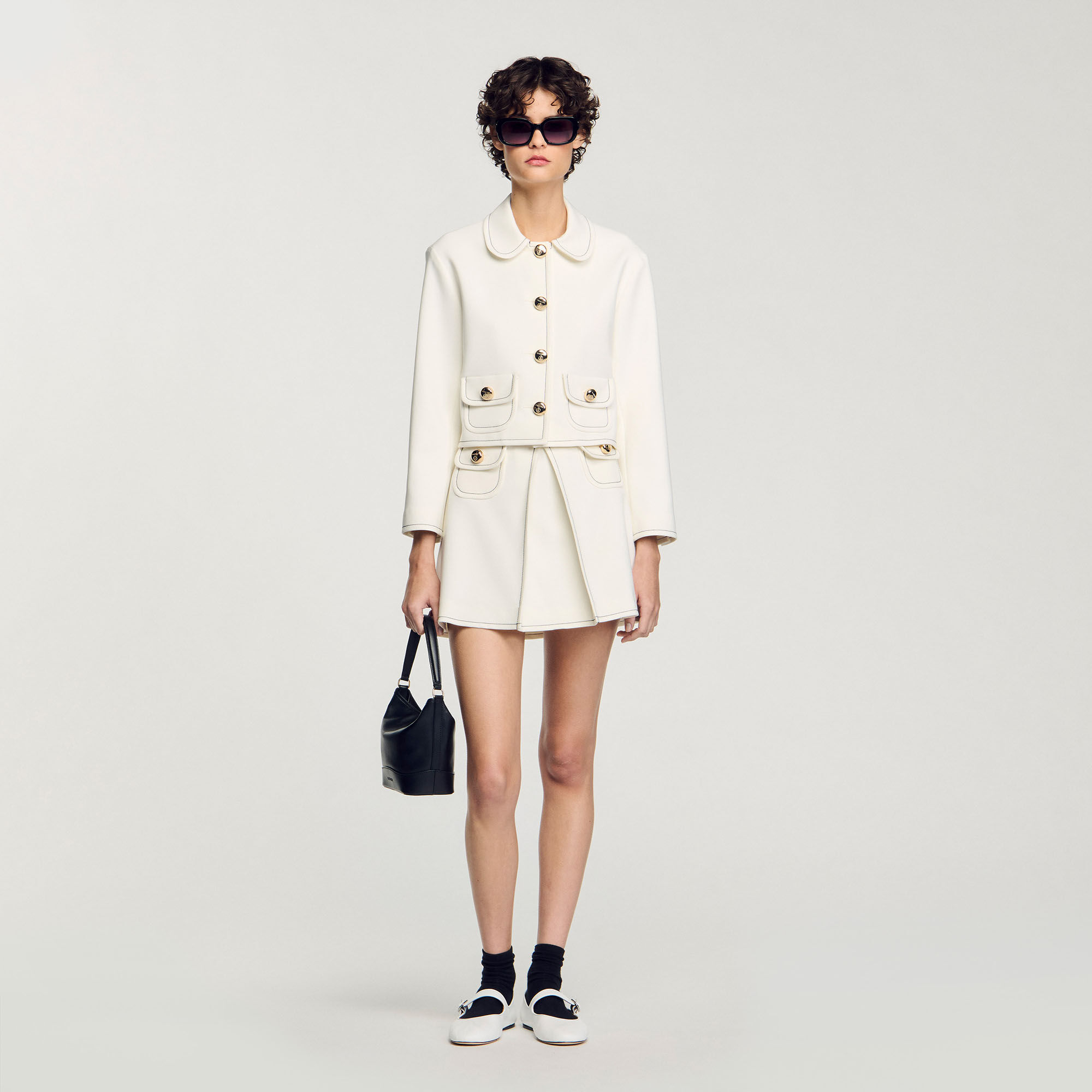 All Clothing Women Sandro paris
