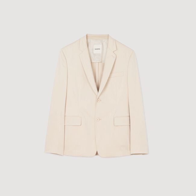 Suit jacket