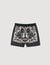 Floral print shorts