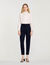 Straight-leg trousers