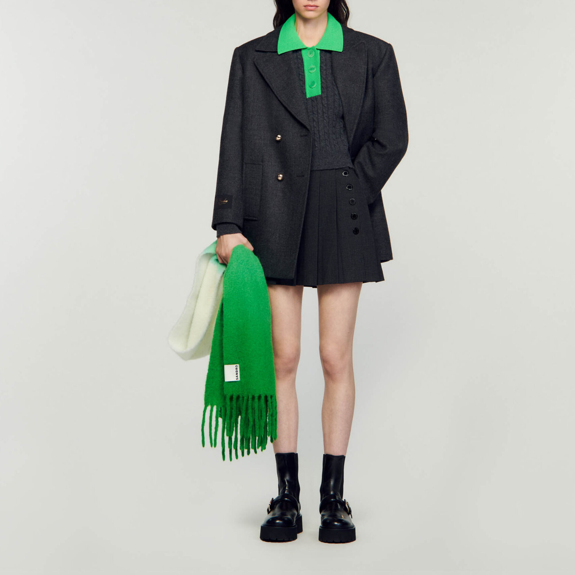 Coat sweaters outlet on sale