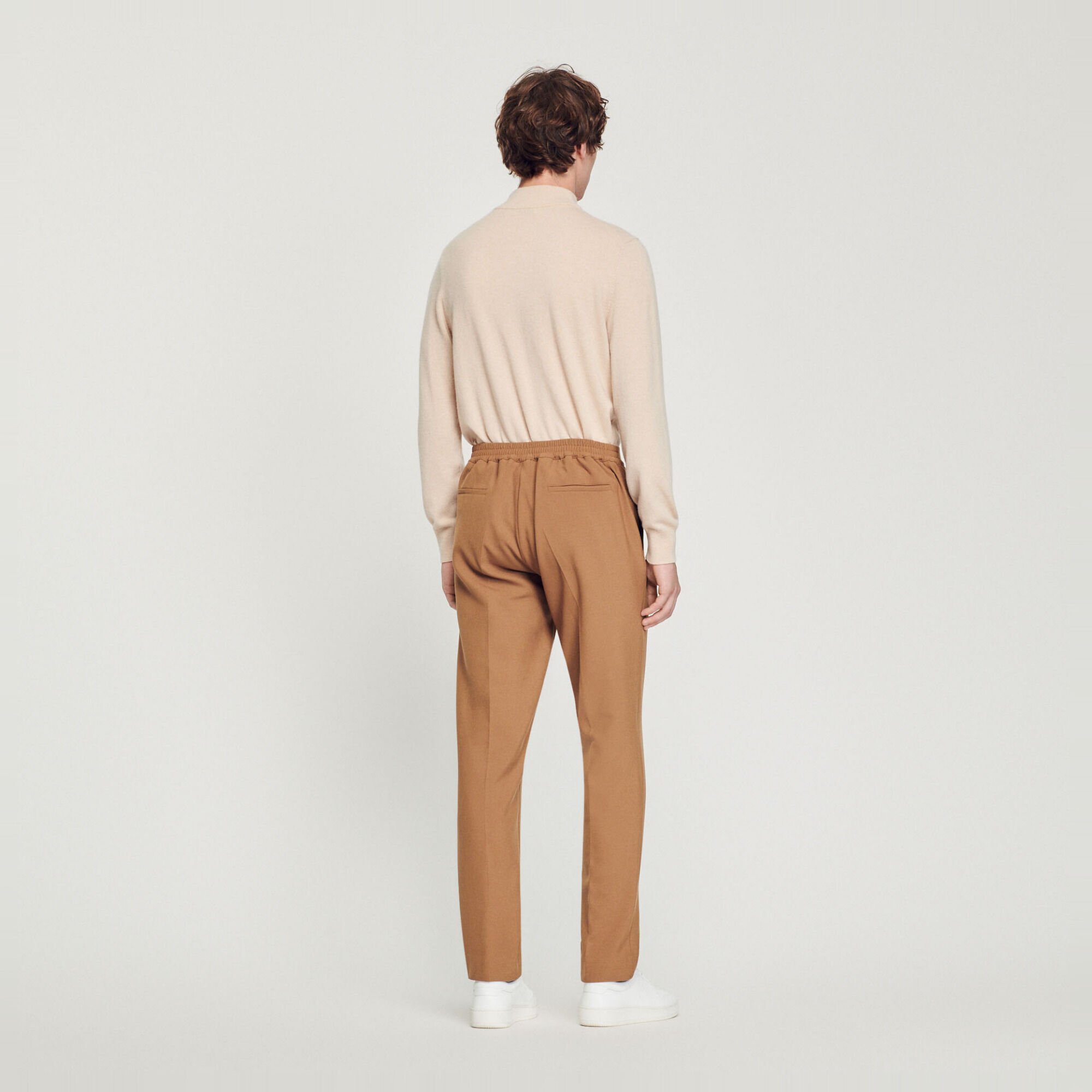 Jersey trousers