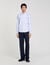 Cross patch shirt