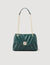 Mila quilted leather bag