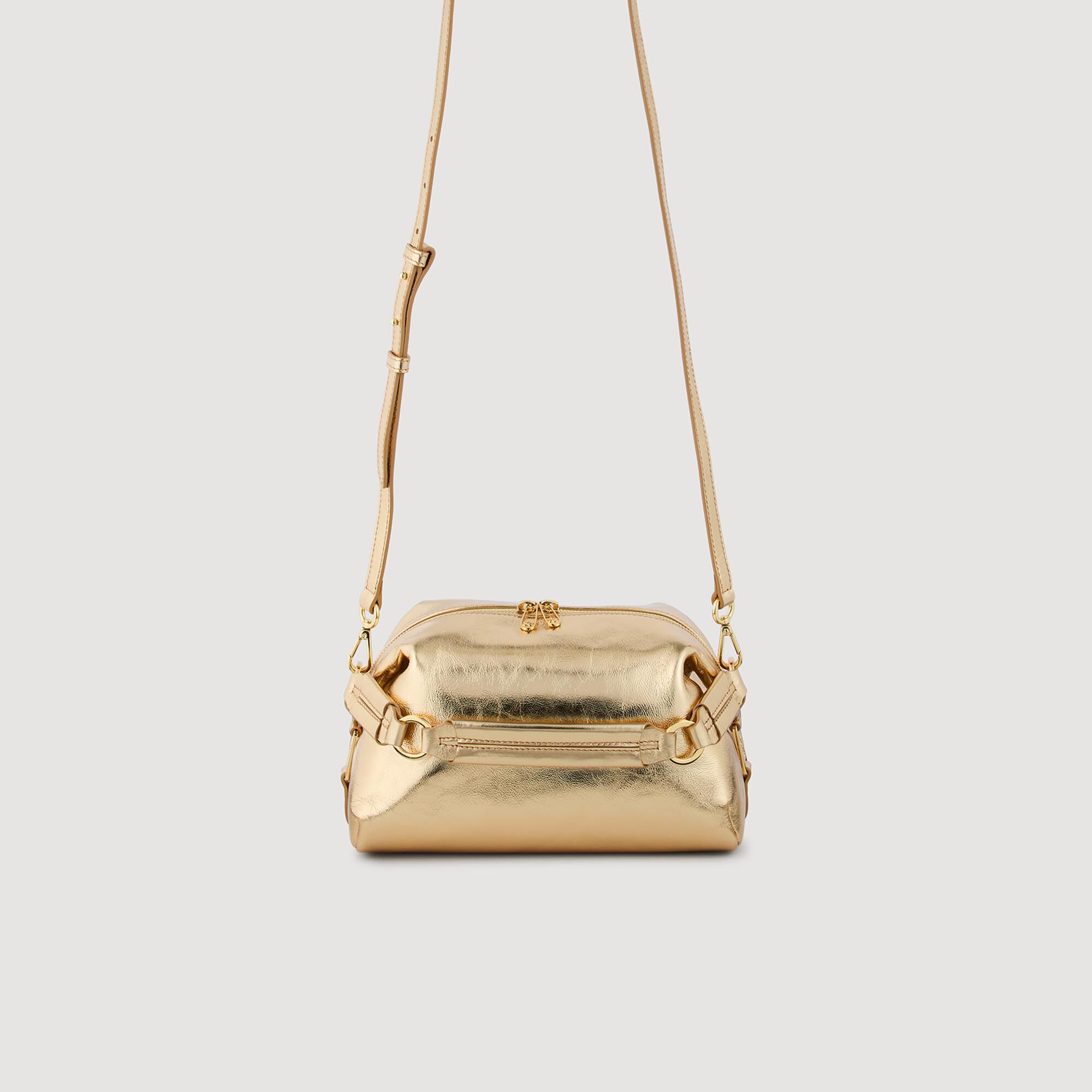 Sandro leather bag 2025