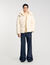 Quilted puffer jacket