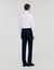Wool suit trousers