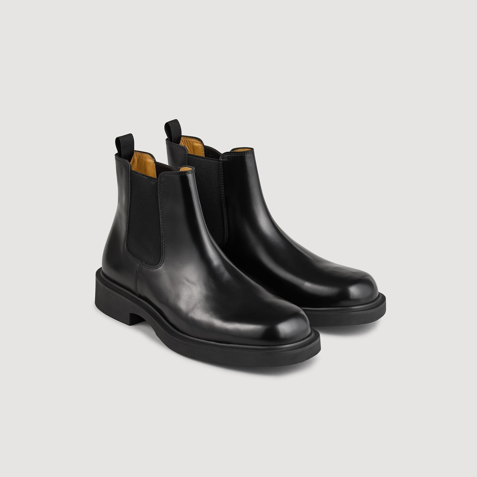 Chelsea boots sandro clearance