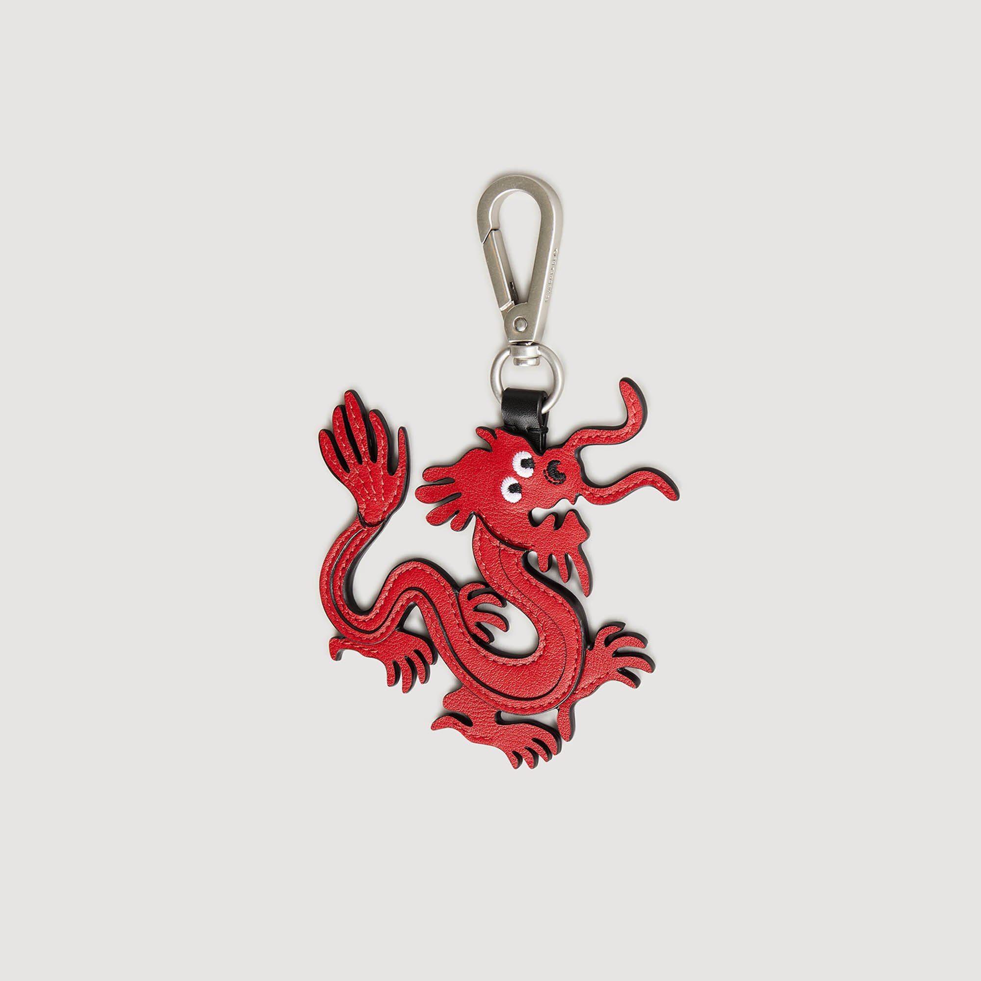 Dragon key ring