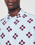 Cross Flower short-sleeved shirt