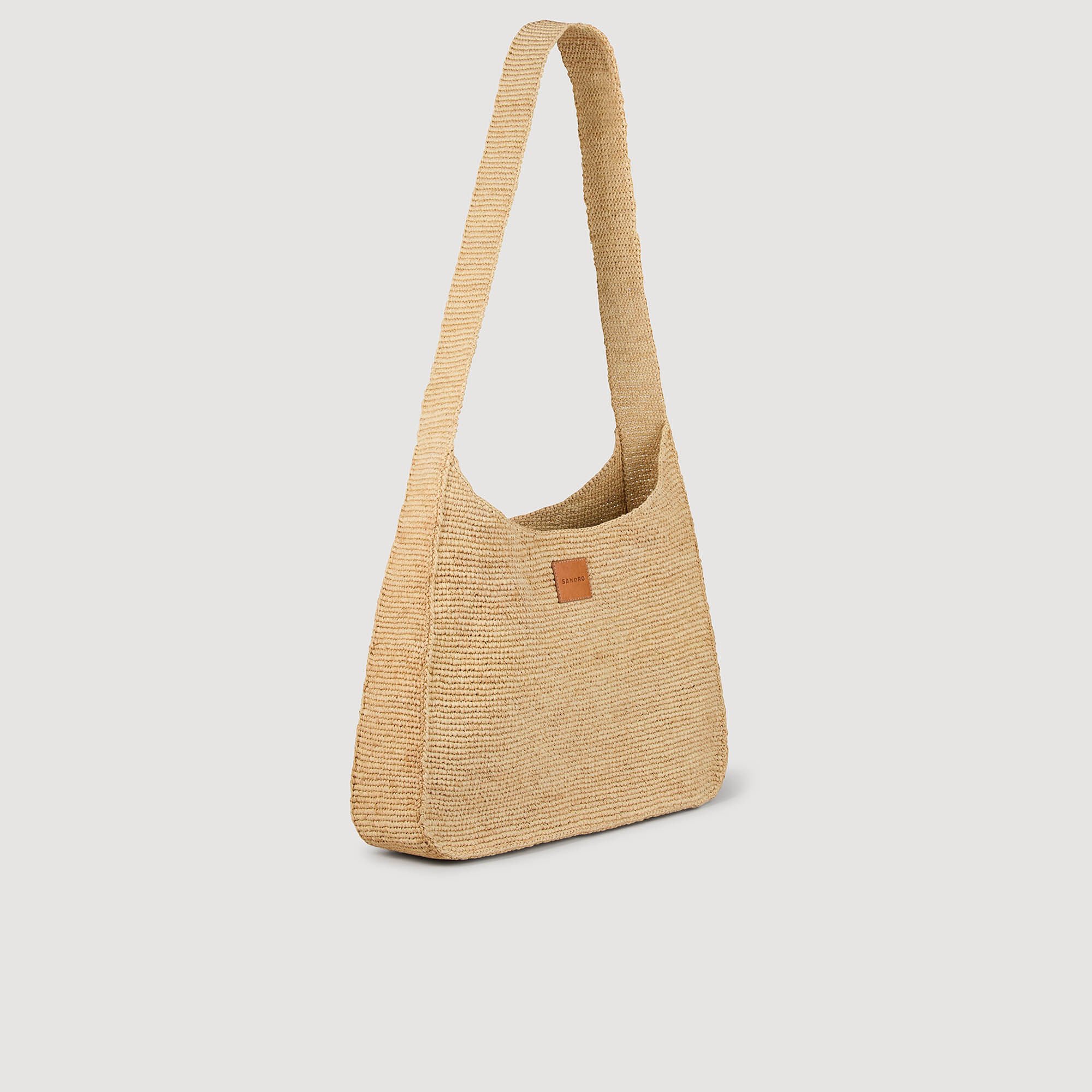 Raffia bag