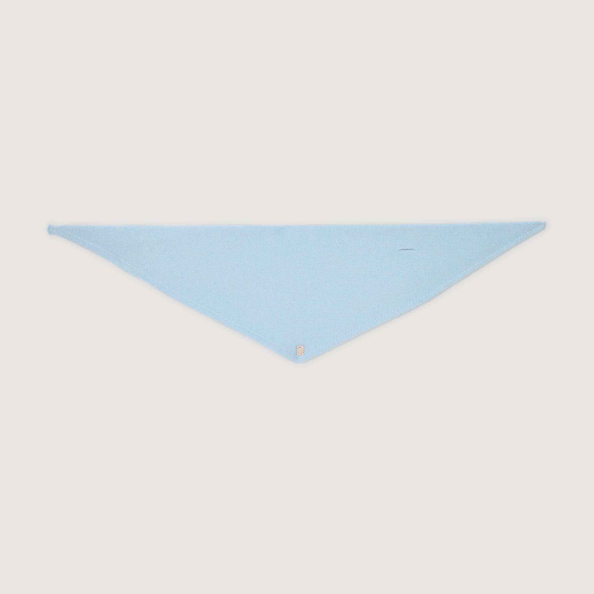 Wool and cashmere scarf Wool and cashmere scarf